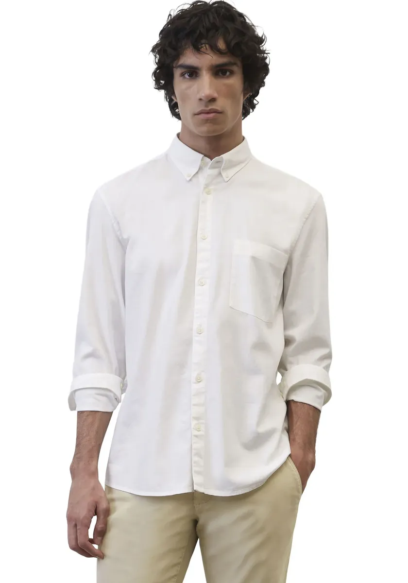 Деловая рубашка Marc O'Polo, кремовый
Деловая рубашка Marc O'Polo, кремовый