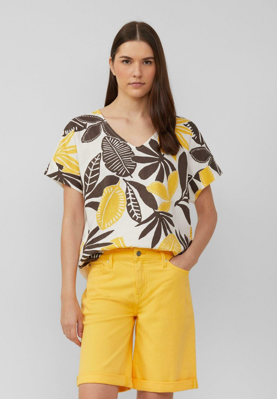 Футболка s.Oliver Print T-shirt, Ecru/Yellow, Желтый, Футболка s.Oliver Print T-shirt, Ecru/Yellow
Футболка s.Oliver Print T-shirt, Ecru/Yellow, Желтый, Футболка s.Oliver Print T-shirt, Ecru/Yellow