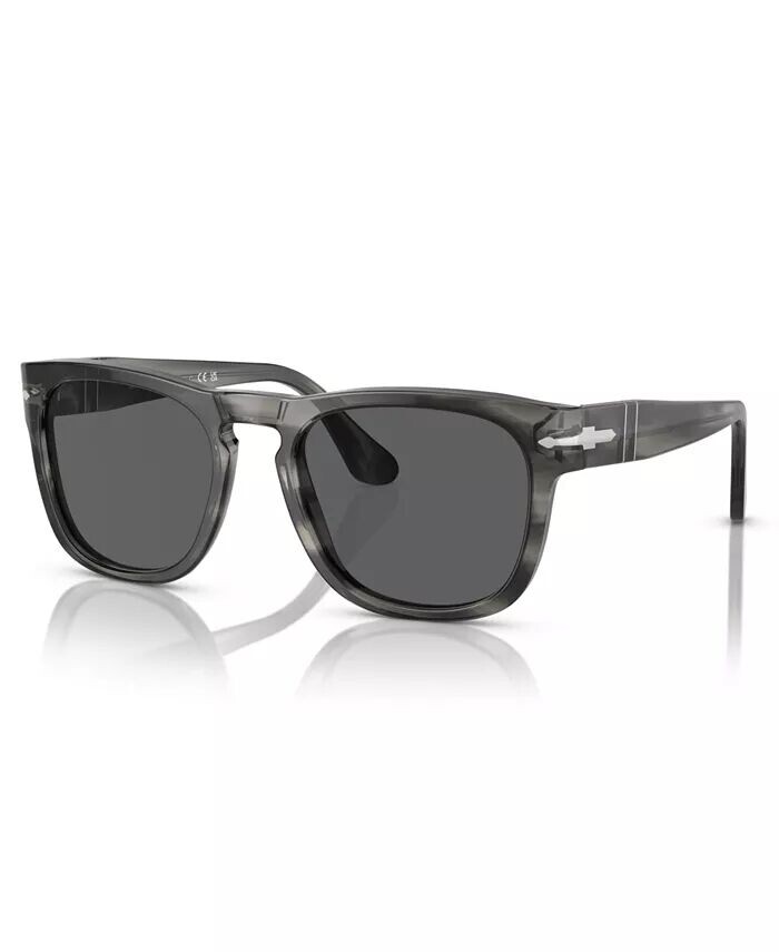 Солнцезащитные очки унисекс Elio PO3333S Persol, серый
Солнцезащитные очки унисекс Elio PO3333S Persol, серый