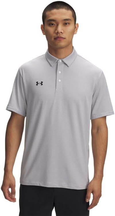 Футболка-поло Under Armour Drive Team Stripe - защита от солнца UPF 50, Wht-Black, Черный, Футболка-поло Under Armour Drive Team Stripe - защита от солнца UPF 50, Wht-Black
Футболка-поло Under Armour Drive Team Stripe - защита от солнца UPF 50, Wht-Black, Черный, Футболка-поло Under Armour Drive Team Stripe - защита от солнца UPF 50, Wht-Black