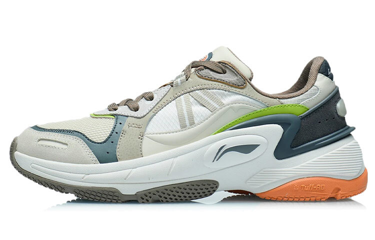 Кроссовки Broken Generation для бега мужские с низким верхом серые/белые Lining
Кроссовки Broken Generation для бега мужские с низким верхом серые/белые Lining