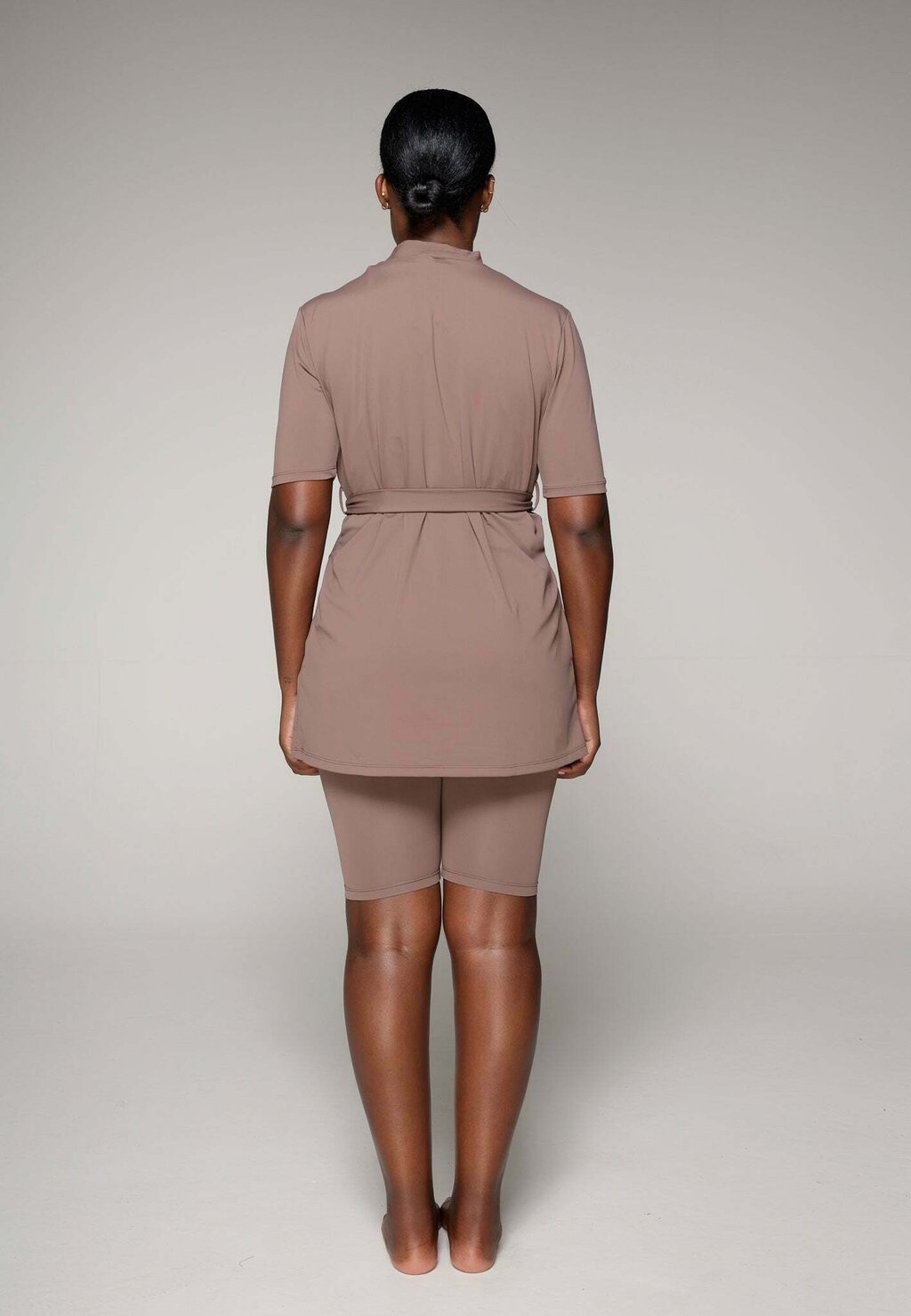 Бикини SOUTH MODEST SWIMWEAR/SEMI BURKINI SIYA Swimwear, темно-коричневый
Бикини SOUTH MODEST SWIMWEAR/SEMI BURKINI SIYA Swimwear, темно-коричневый