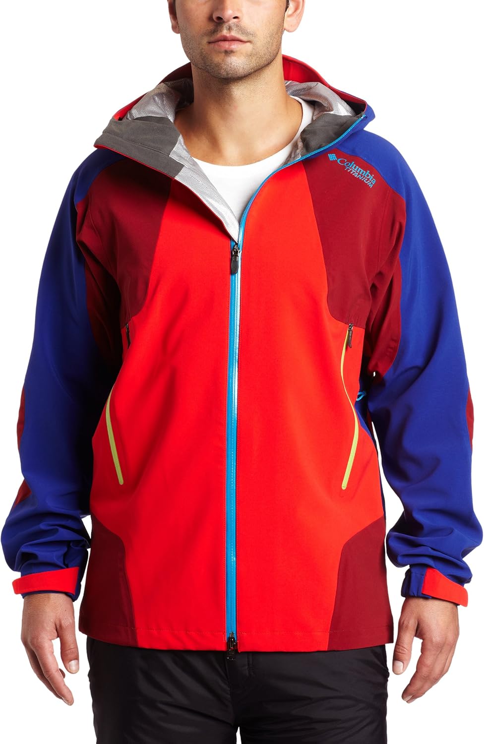 Columbia мужская куртка Triple Trail Shell, Hot Rod/Red Element/Dynasty
Columbia мужская куртка Triple Trail Shell, Hot Rod/Red Element/Dynasty