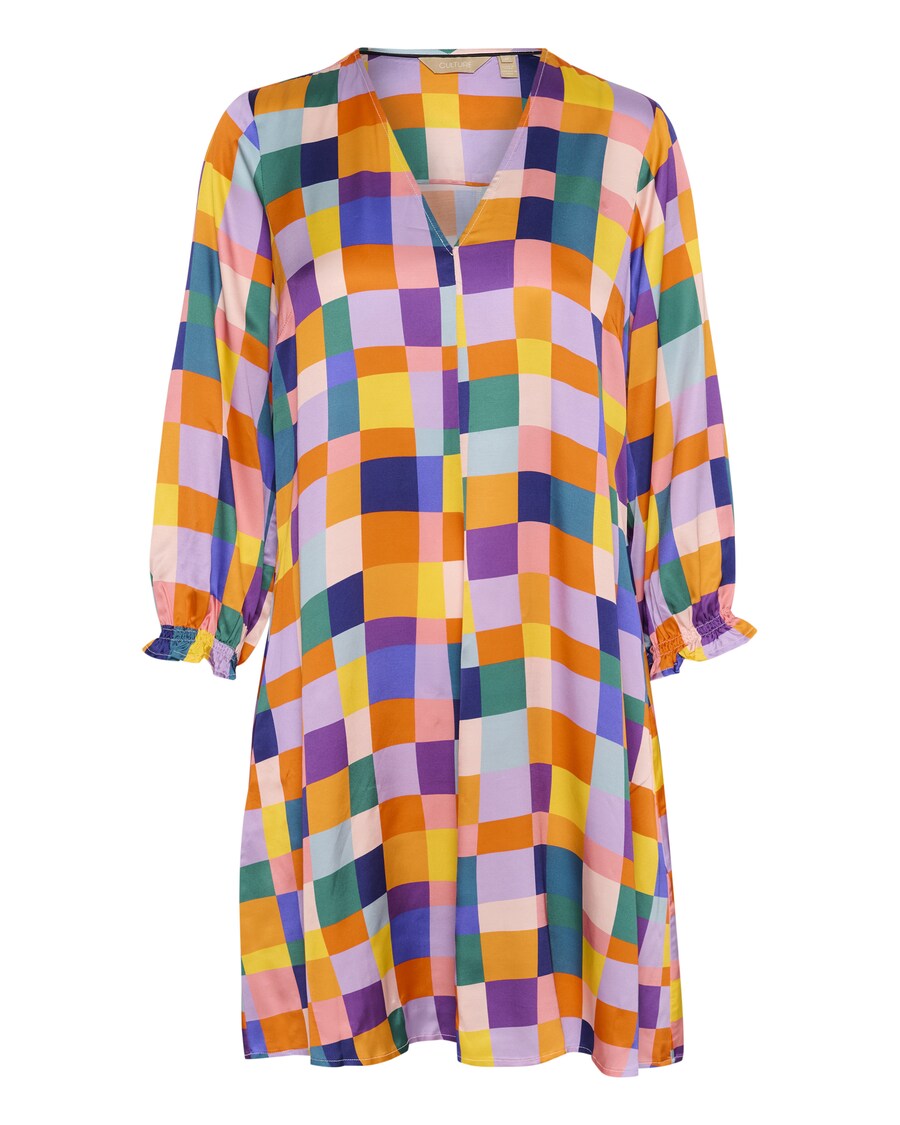 Мини платье CULTURE Varla, Mixed colors
Мини платье CULTURE Varla, Mixed colors