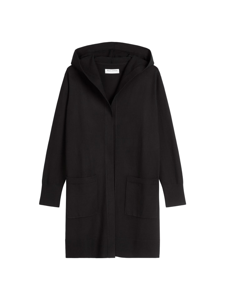 Кардиган Marc O'Polo DENIM, черный
Кардиган Marc O'Polo DENIM, черный