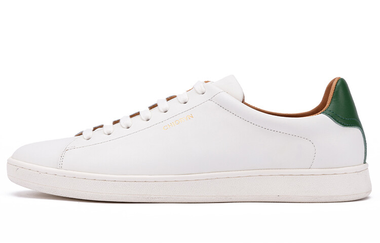 Кеды мужские, обувь для скейтбординга низкая белый Chioryn
Кеды мужские, обувь для скейтбординга низкая белый Chioryn