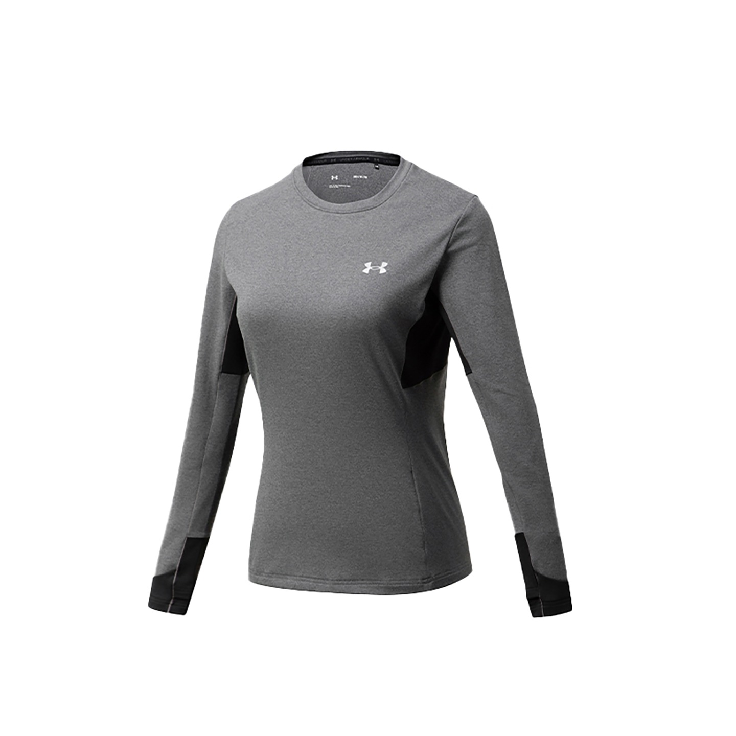 Футболка Women's Sierra Gray Under Armour, серый
Футболка Women's Sierra Gray Under Armour, серый