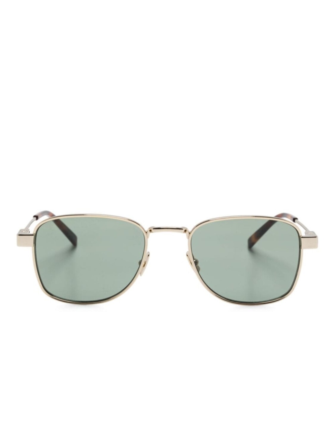 Солнцезащитные очки SL 741 Saint Laurent Eyewear, золотой
Солнцезащитные очки SL 741 Saint Laurent Eyewear, золотой