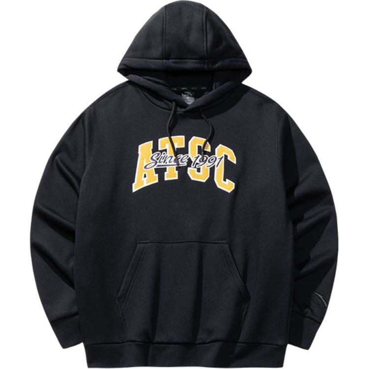 ANTA Базовый свитшот Life Collection черный
ANTA Базовый свитшот Life Collection черный