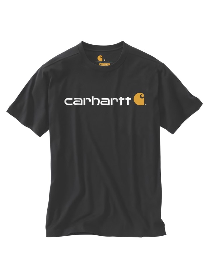 Футболка CARHARTT , черный
Футболка CARHARTT , черный