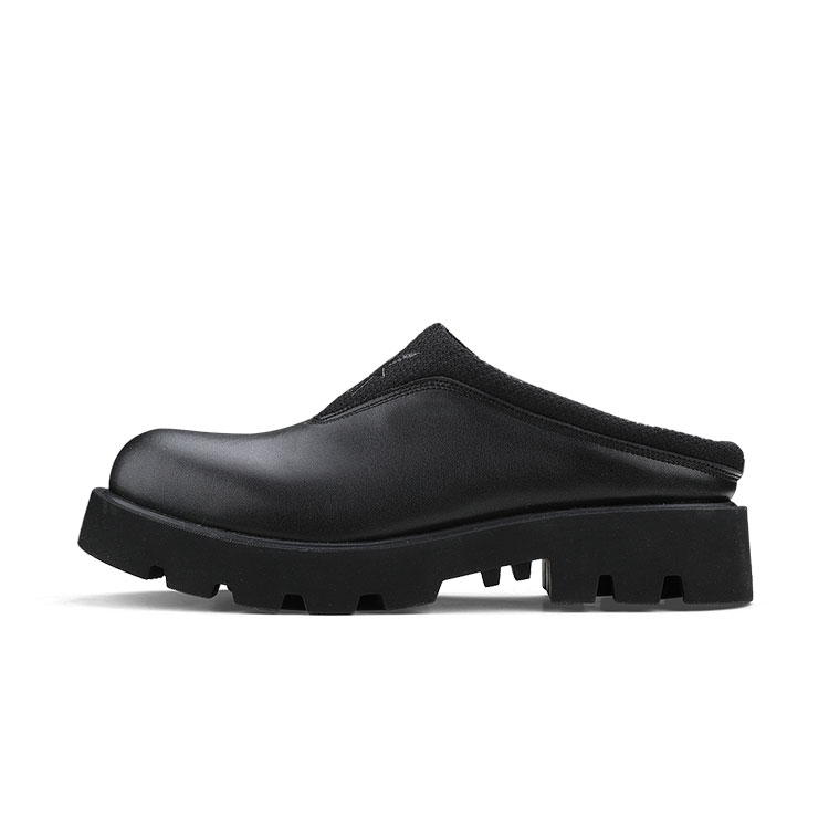 HANQIAORIJI Мужские черные сандалии Derby с закрытым носком нескользящие легкие на платформе 4 см
HANQIAORIJI Мужские черные сандалии Derby с закрытым носком нескользящие легкие на платформе 4 см