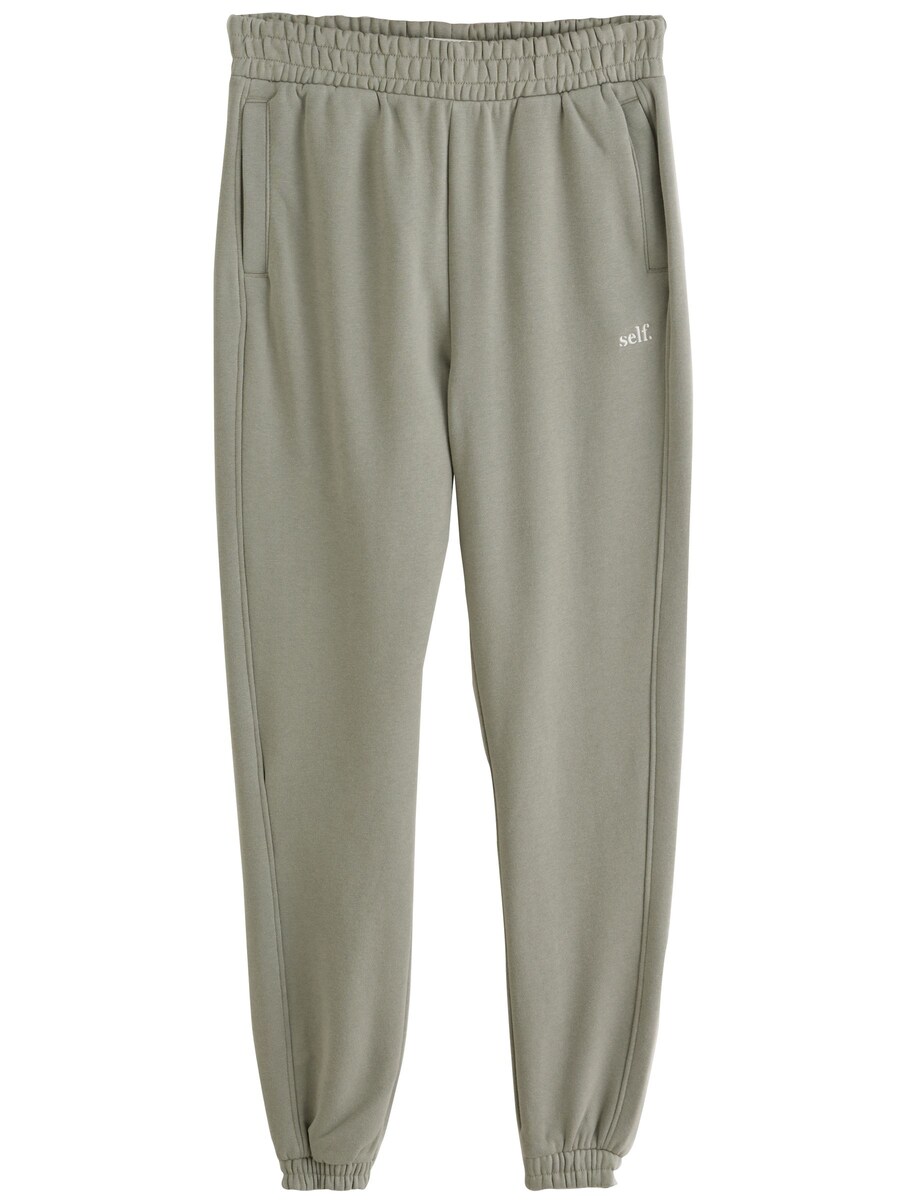 Брюки свободного кроя Next, хаки
Брюки свободного кроя Next, хаки