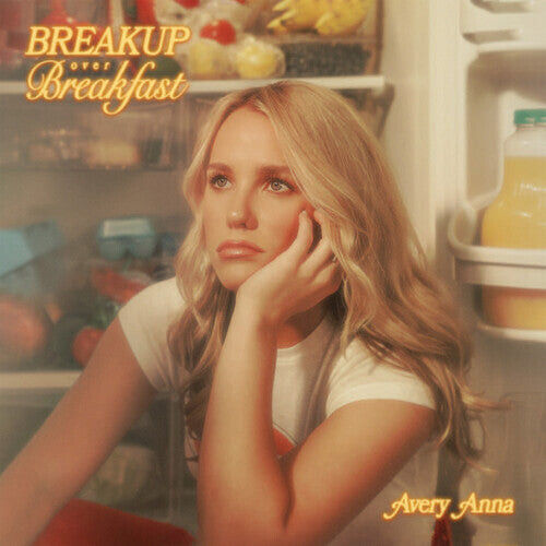 CD диск Anna, Avery: Breakup Over Breakfast
CD диск Anna, Avery: Breakup Over Breakfast