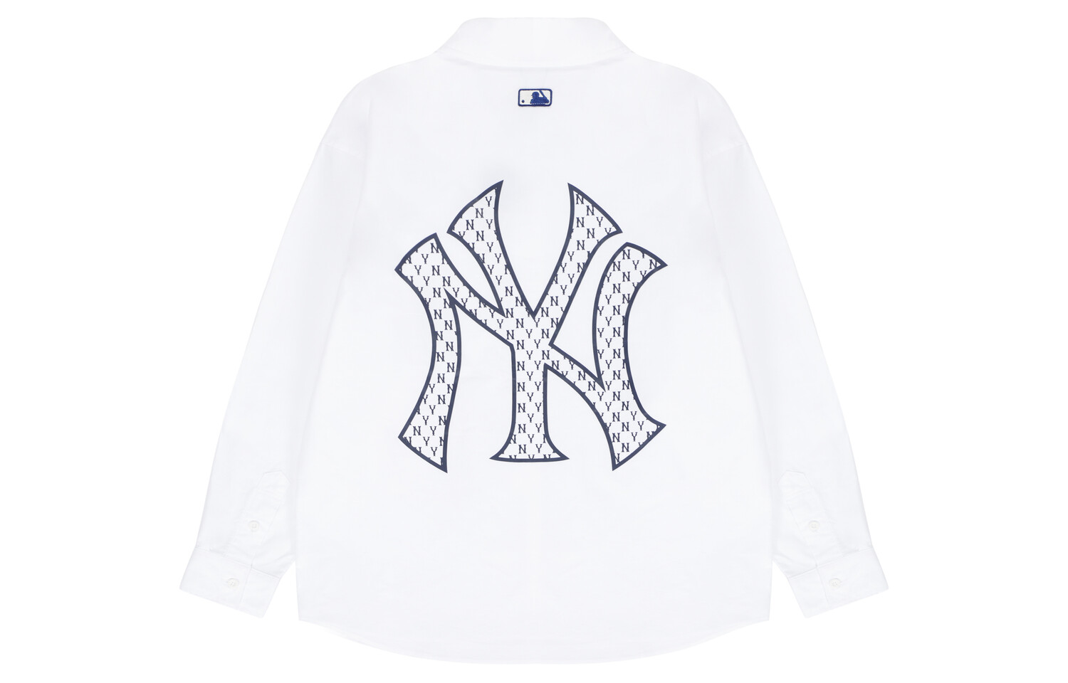 Рубашка унисекс MLB, Белый
Рубашка унисекс MLB, Белый