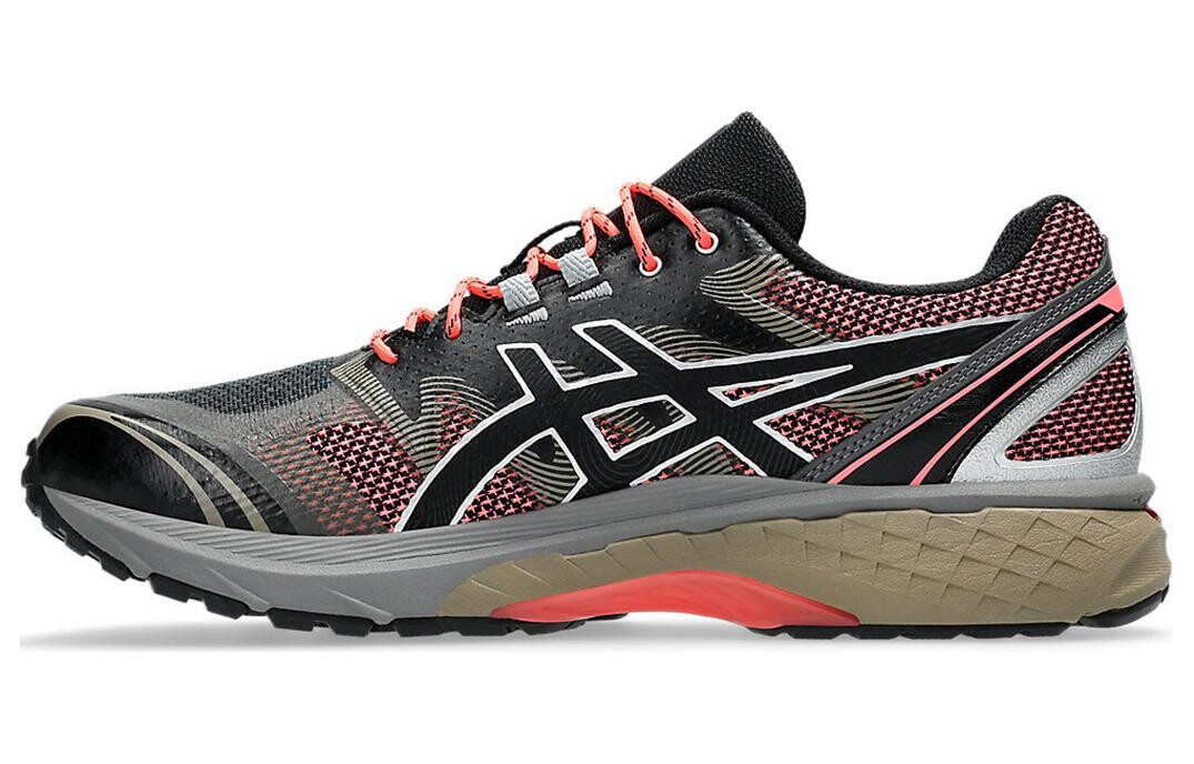 Кроссовки Asics Gel Terrain 'Future Collide', черный/розовый
Кроссовки Asics Gel Terrain 'Future Collide', черный/розовый