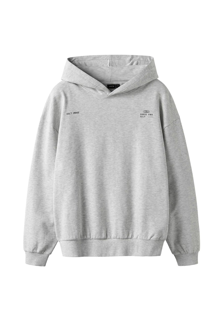 Худи LMTD Hoodie, Light Grey Melange/Light Grey
Худи LMTD Hoodie, Light Grey Melange/Light Grey