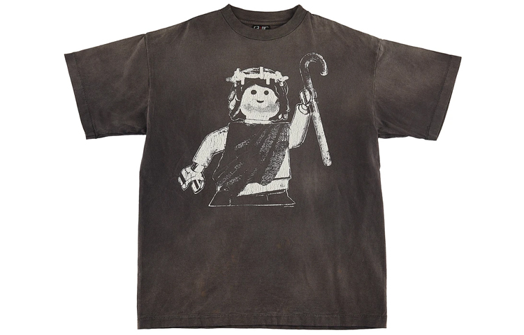 Футболка Saint Michael Block SAINT Mxxxxxx, коричневый
Футболка Saint Michael Block SAINT Mxxxxxx, коричневый