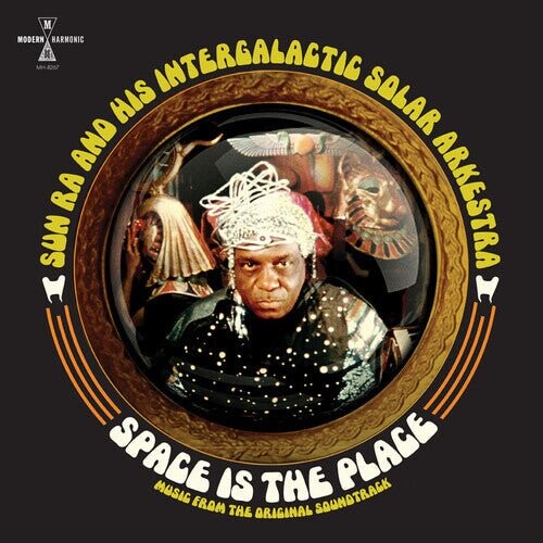 Виниловая пластинка Sun Ra - Space Is The Place
Виниловая пластинка Sun Ra - Space Is The Place