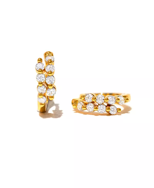 Серьги-Кольца с хрустальным зеркальным шаром, позолоченные Girls Crew, gold
Серьги-Кольца с хрустальным зеркальным шаром, позолоченные Girls Crew, gold