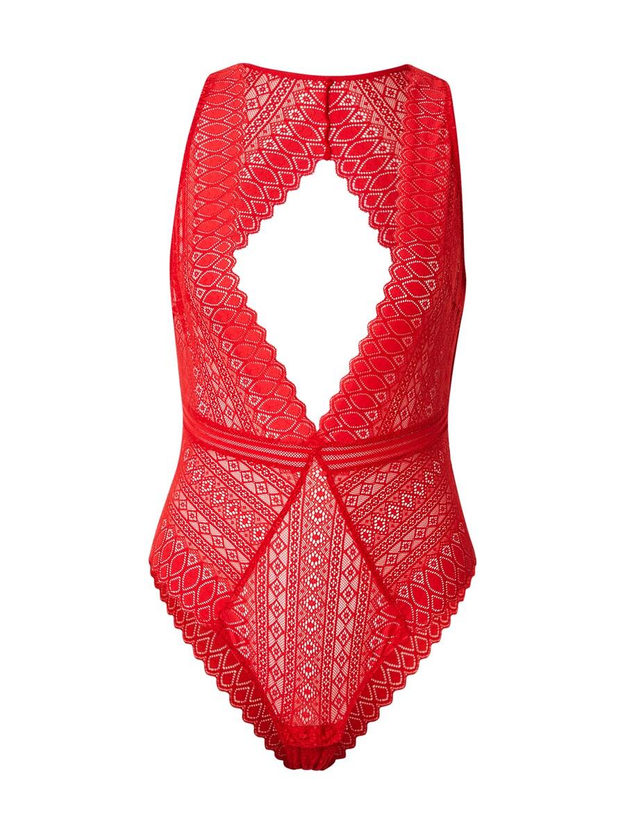 Боди ETAM GRAVURE, красный
Боди ETAM GRAVURE, красный