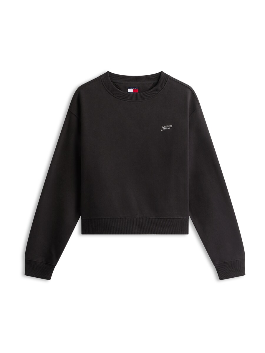 Толстовка Tommy Jeans, черный
Толстовка Tommy Jeans, черный