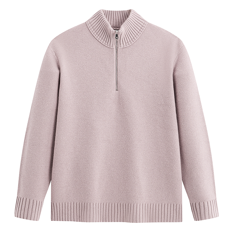 PEACEBIRD MEN Свитер мужской Daybreak Pink полуводолазка Moderate
PEACEBIRD MEN Свитер мужской Daybreak Pink полуводолазка Moderate