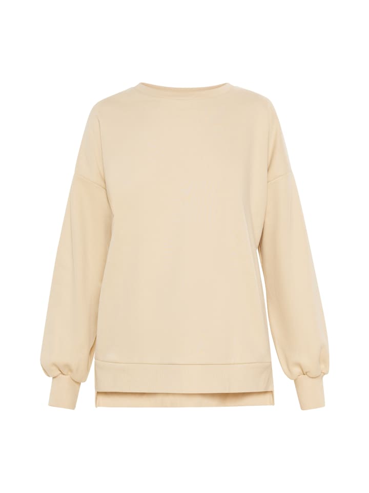 Толстовка usha BLUE LABEL, бежевый
Толстовка usha BLUE LABEL, бежевый