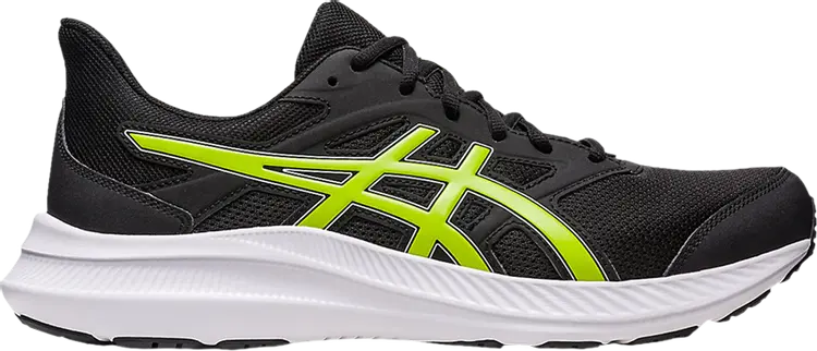 Кроссовки Jolt 4 'Black Lime Zest', черный
Кроссовки Jolt 4 'Black Lime Zest', черный