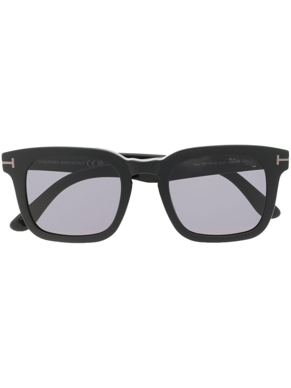 TOM FORD Eyewear солнцезащитные очки в квадратной оправе, черный
TOM FORD Eyewear солнцезащитные очки в квадратной оправе, черный