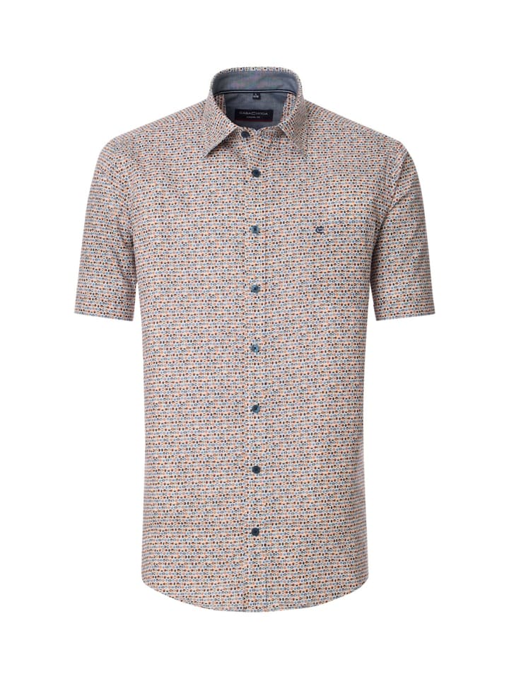 Рубашка CASAMODA, синий
Рубашка CASAMODA, синий