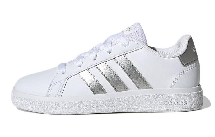 Adidas neo GRAND COURT Kids Кроссовки для скейтбординга Дети
Adidas neo GRAND COURT Kids Кроссовки для скейтбординга Дети