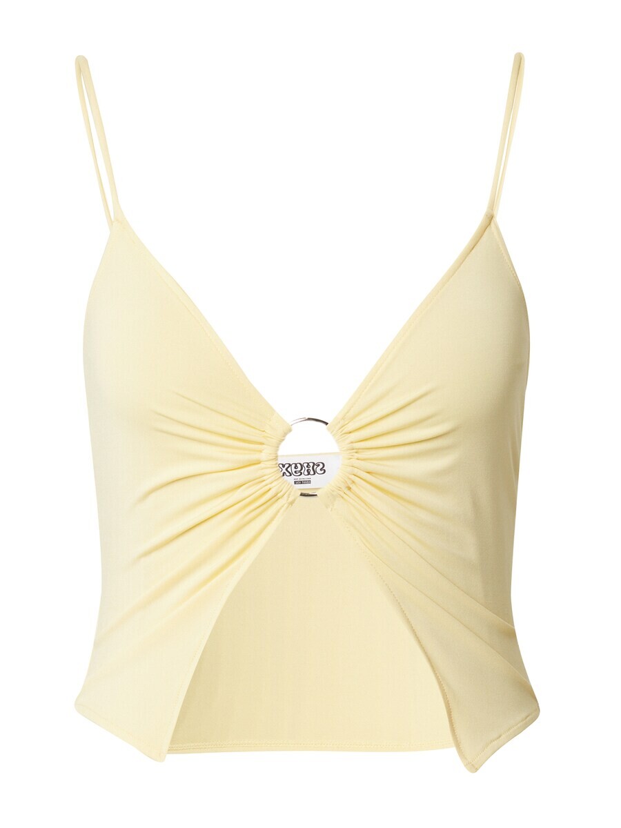 Топ SHYX Top Dion, светло-желтый
Топ SHYX Top Dion, светло-желтый