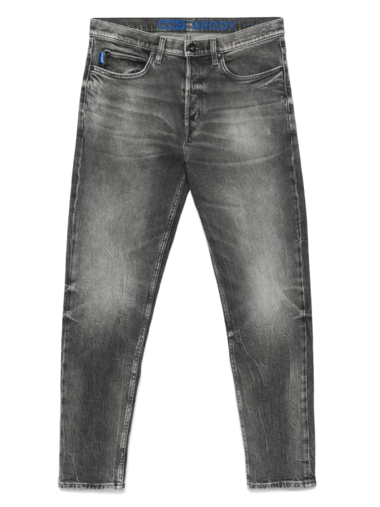 Узкие джинсы HUGO, черный
Узкие джинсы HUGO, черный