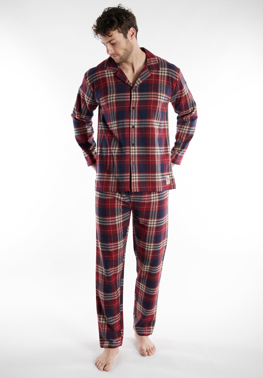 Пижамный комплект TOM TAILOR Pyjama set, Rot Mittel Karo/Red
Пижамный комплект TOM TAILOR Pyjama set, Rot Mittel Karo/Red