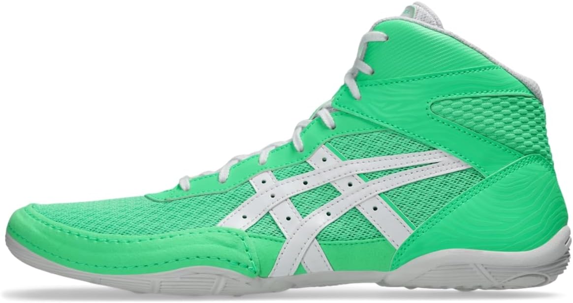 Мужские борцовские кроссовки Asics Matflex 7, белый
Мужские борцовские кроссовки Asics Matflex 7, белый