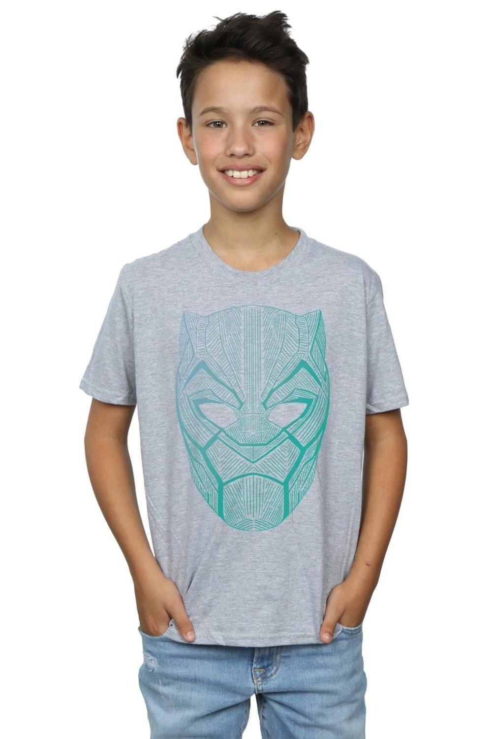 Футболка с маской «Черная пантера» Marvel, серый, Черный, Футболка с маской «Черная пантера» Marvel, серый
Футболка с маской «Черная пантера» Marvel, серый, Черный, Футболка с маской «Черная пантера» Marvel, серый