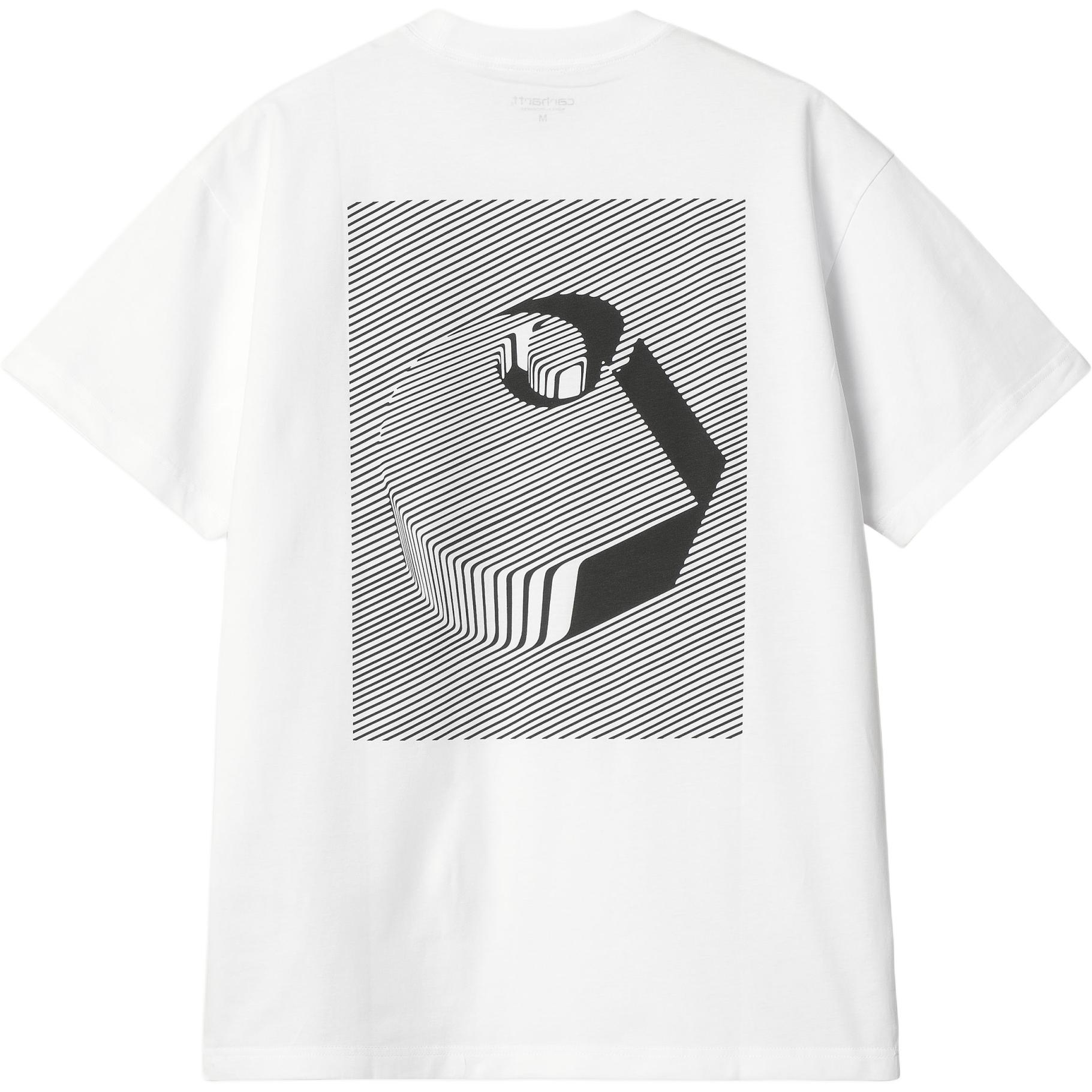 Carhartt WIP Футболка SS24 S/S Jalou C Unisex White, Белый, Carhartt WIP Футболка SS24 S/S Jalou C Unisex White
Carhartt WIP Футболка SS24 S/S Jalou C Unisex White, Белый, Carhartt WIP Футболка SS24 S/S Jalou C Unisex White