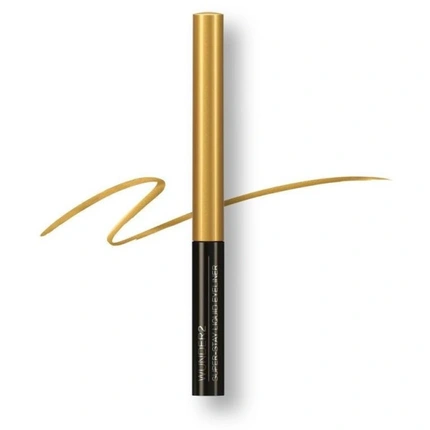 Wunder2 Super-Stay Liquid Eyeliner Gold Mine 3,6 мл Pbi
Wunder2 Super-Stay Liquid Eyeliner Gold Mine 3,6 мл Pbi