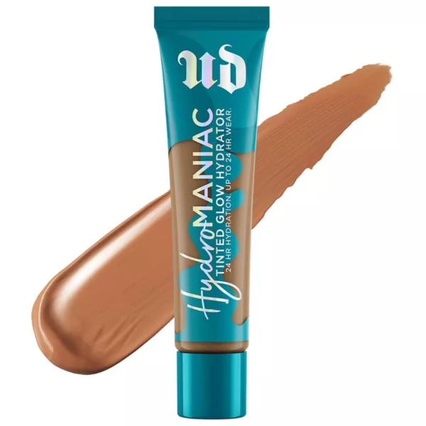 Hydromaniac светящаяся тональная основа с увлажняющим эффектом Urban Decay, цвет shade 55
Hydromaniac светящаяся тональная основа с увлажняющим эффектом Urban Decay, цвет shade 55