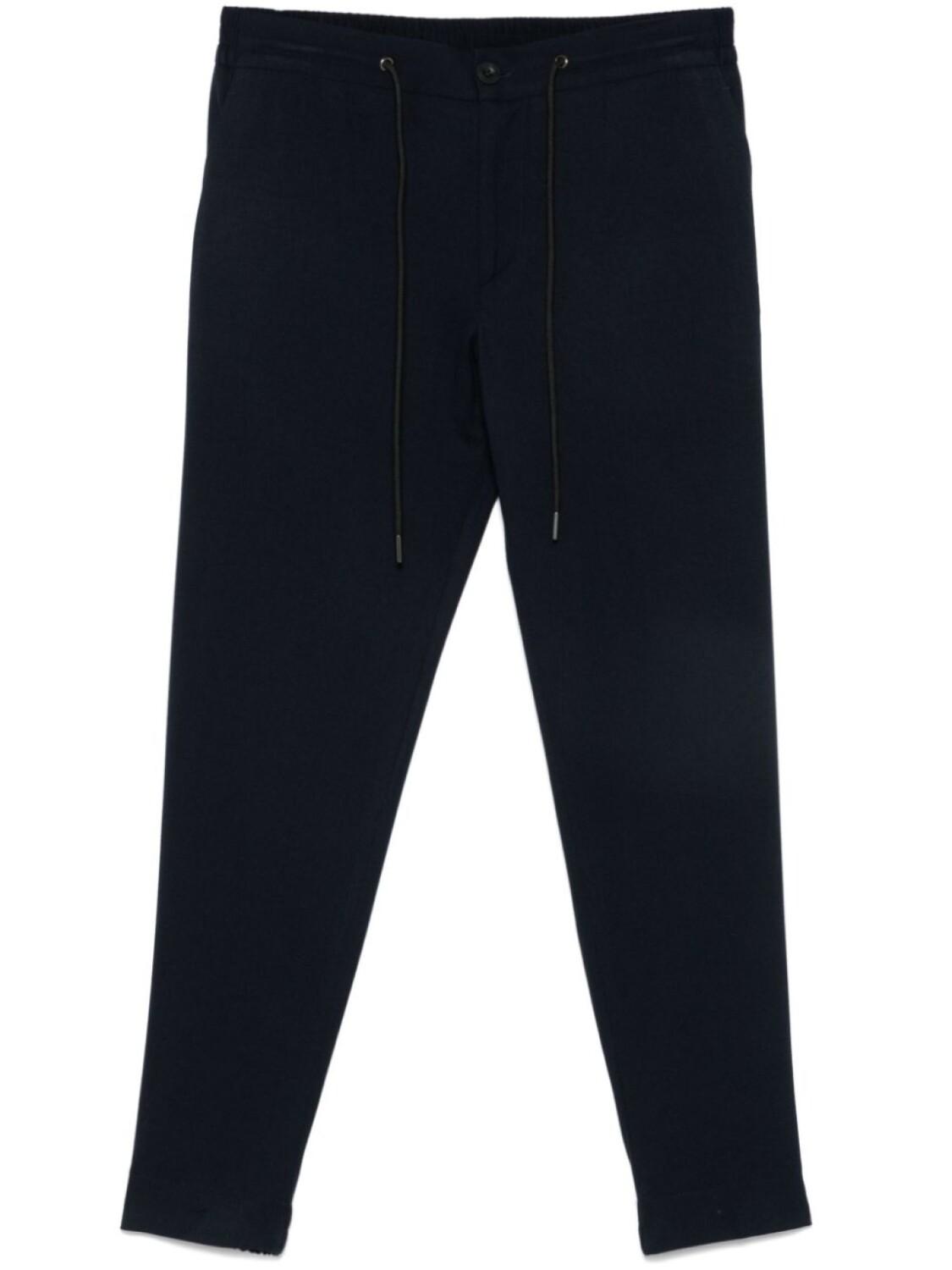 Укороченные брюки Tombolini, синий
Укороченные брюки Tombolini, синий