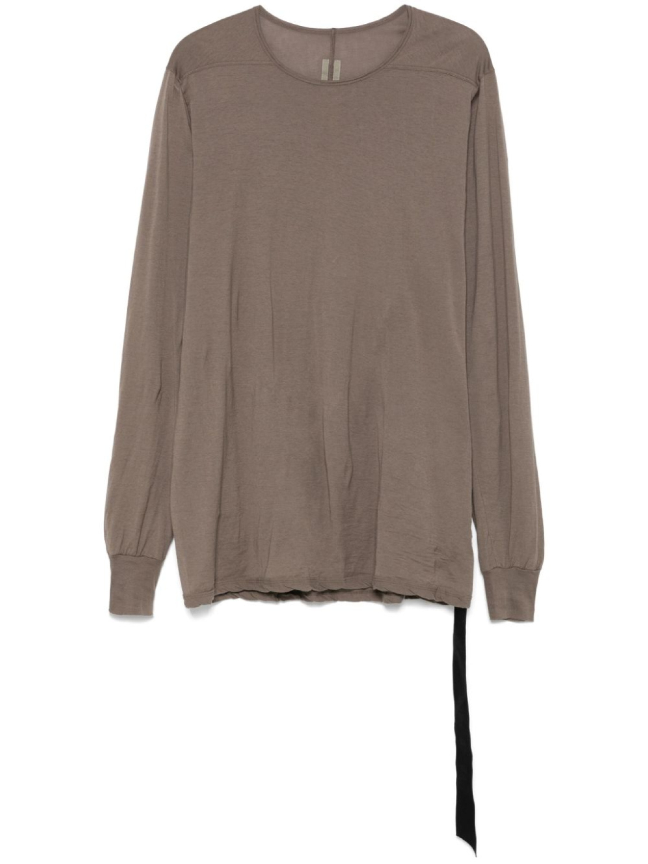 Rick Owens DRKSHDW футболка Level, серый
Rick Owens DRKSHDW футболка Level, серый