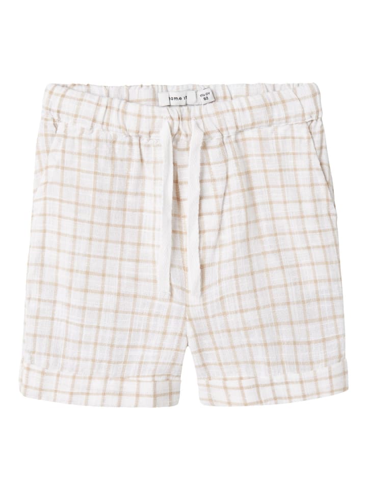 Шорты name it, ярко-белый
Шорты name it, ярко-белый