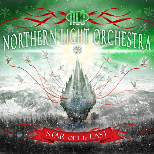 CD диск Northern Light Orchestra: Star Of The East
CD диск Northern Light Orchestra: Star Of The East