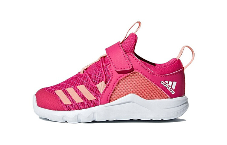 Кроссовки adidas Rapida Toddler Shoes TD Low-top Pink/white
Кроссовки adidas Rapida Toddler Shoes TD Low-top Pink/white