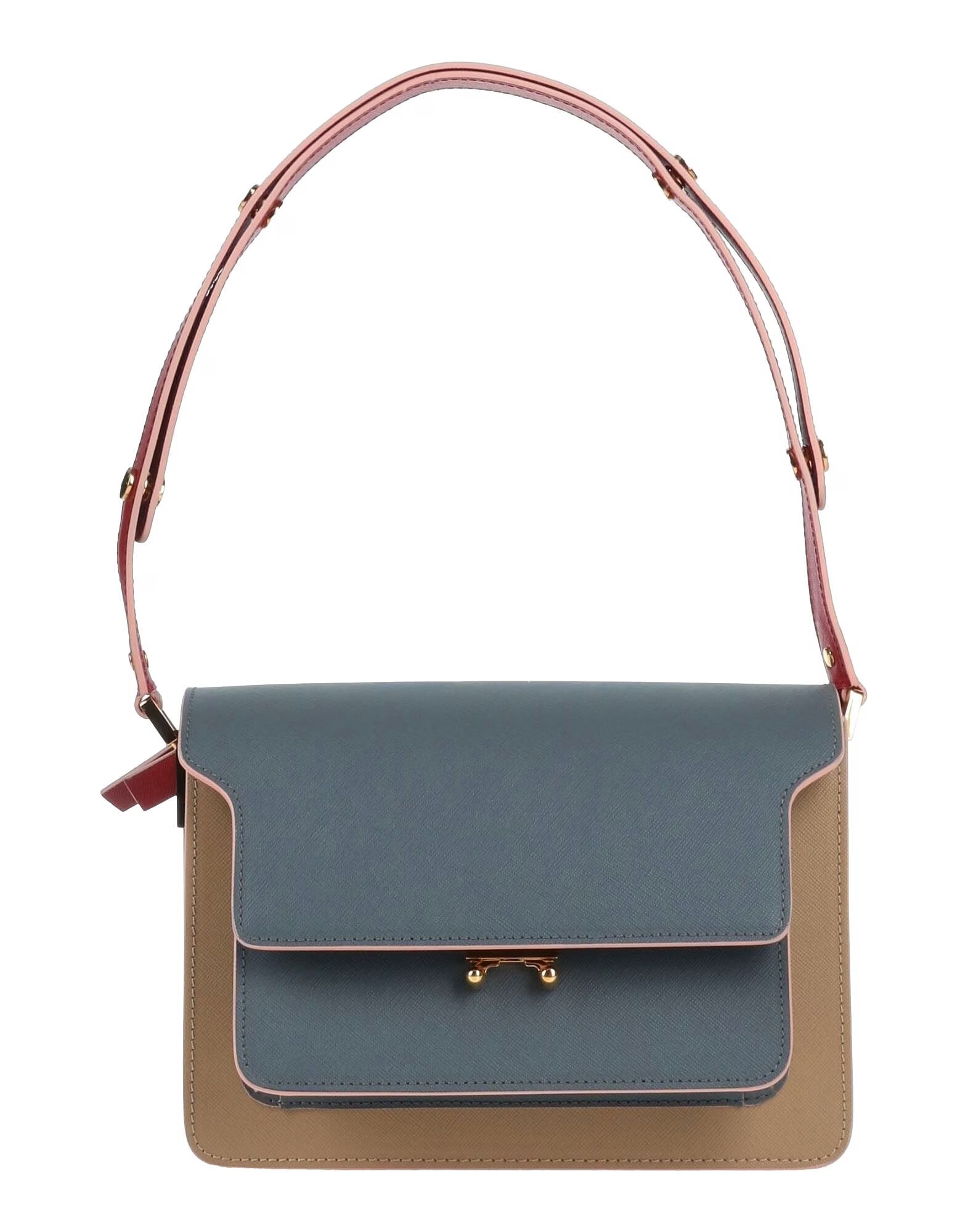 Сумка через плечо Marni, свинцовый
Сумка через плечо Marni, свинцовый