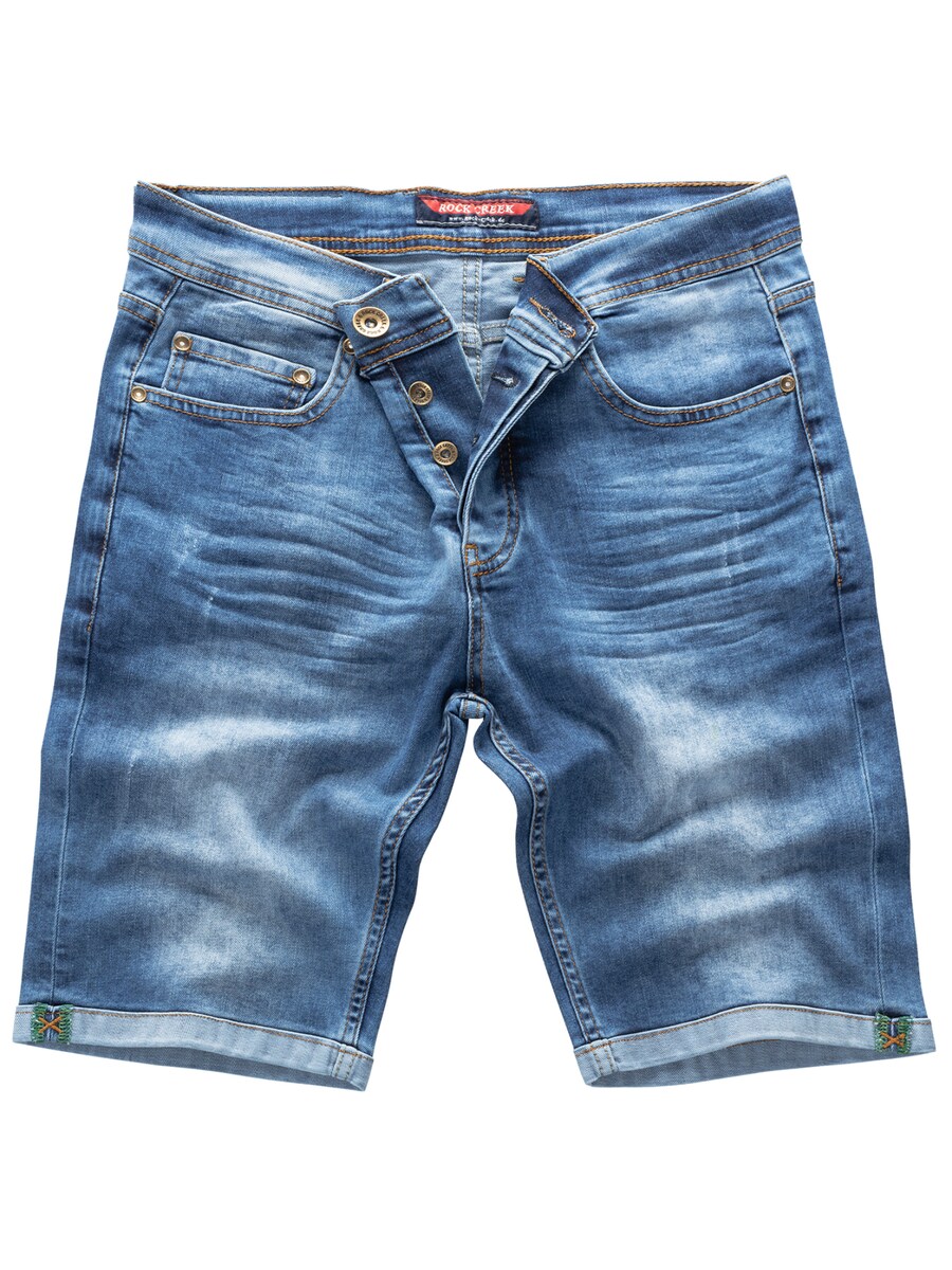 Обычные джинсы Rock Creek, Blue Denim
Обычные джинсы Rock Creek, Blue Denim