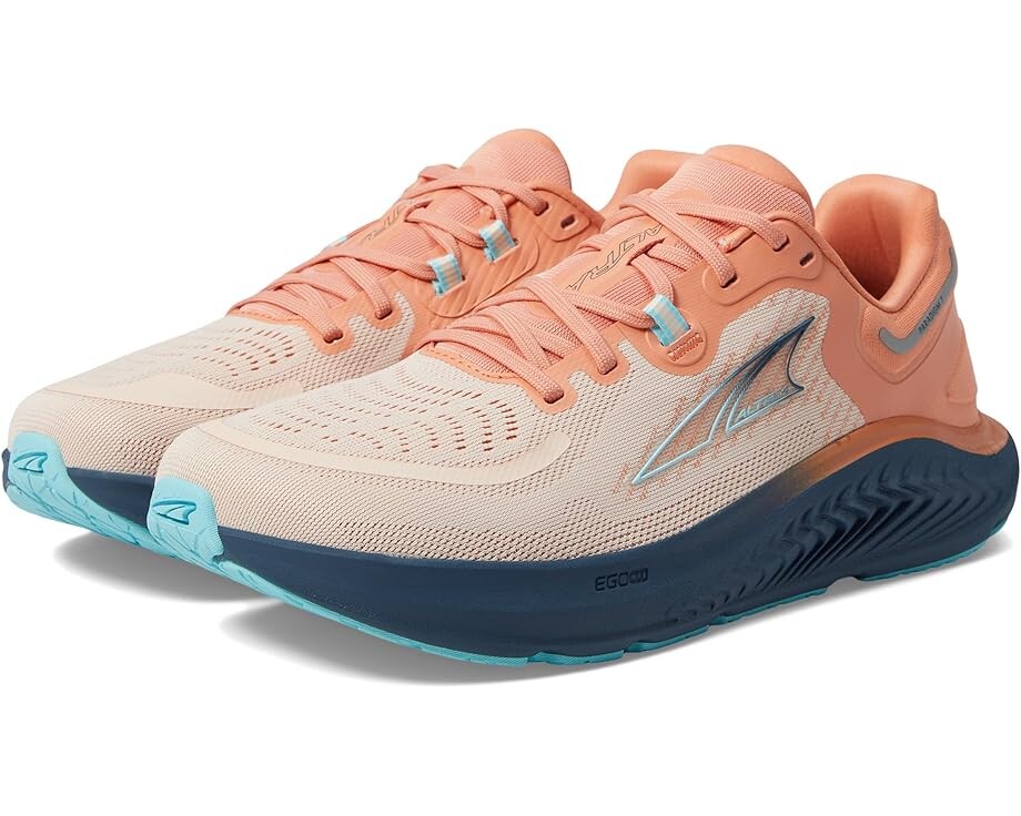 Кроссовки Altra Paradigm 7, цвет Navy/Coral
Кроссовки Altra Paradigm 7, цвет Navy/Coral