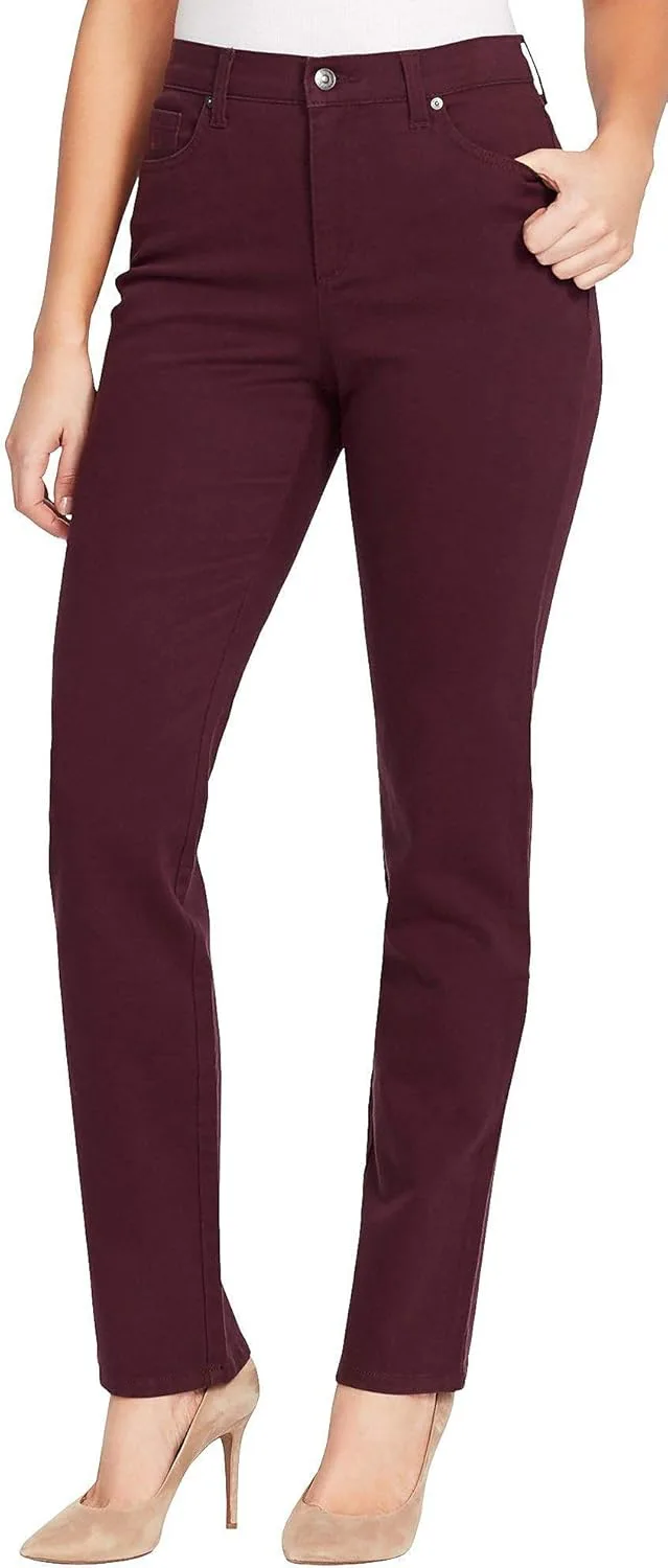 Gloria Vanderbilt Women's Amanda High Rise Boot Cut Jean Petite
Gloria Vanderbilt Women's Amanda High Rise Boot Cut Jean Petite