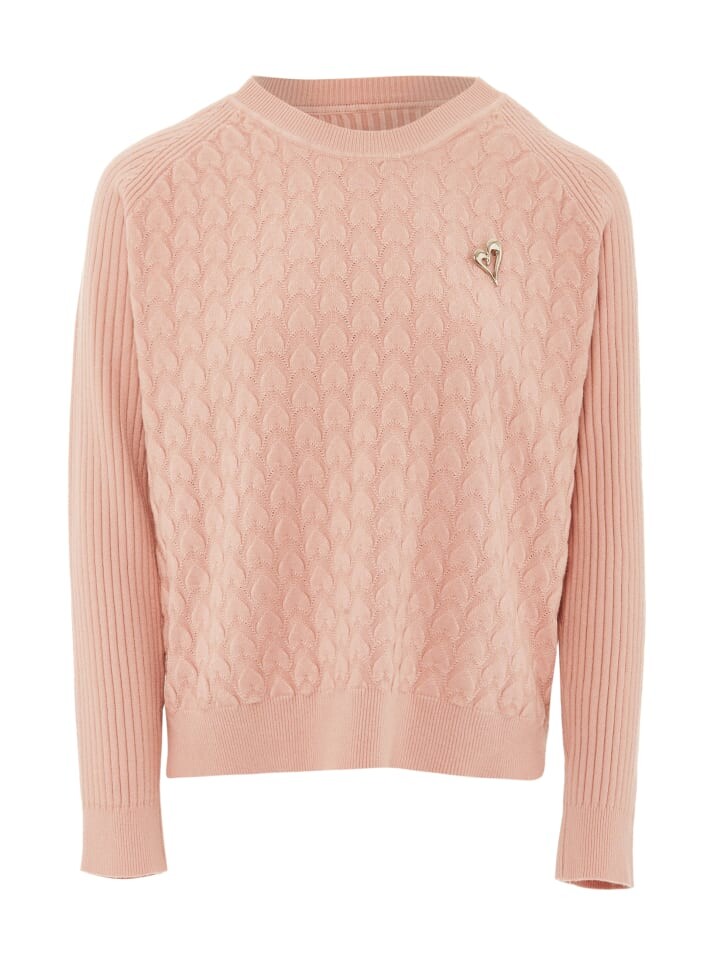 Пуловер immy, розовый
Пуловер immy, розовый