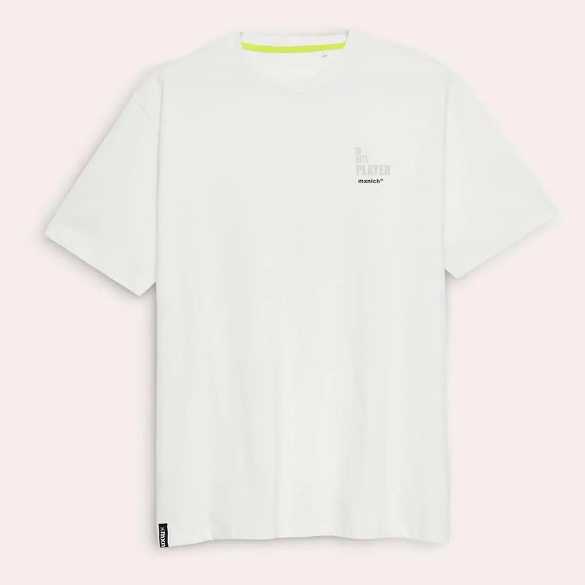 Футболка для взрослых оверсайз T-Shirt Gamer Streetwear C/Off White Munich, белый
Футболка для взрослых оверсайз T-Shirt Gamer Streetwear C/Off White Munich, белый